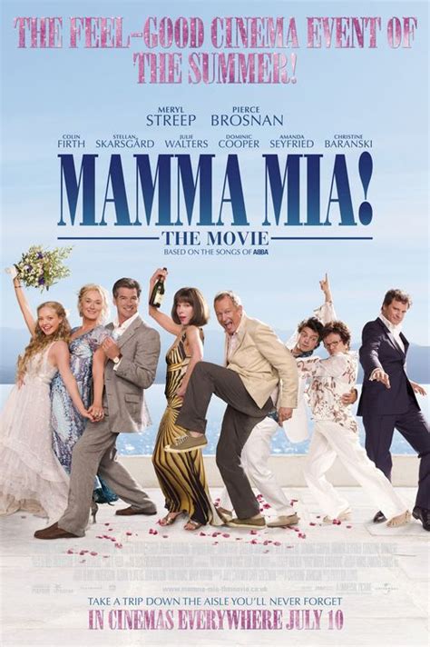 mamma mia myflixer|Mamma Mia! 2008 Full movie online MyFlixer.